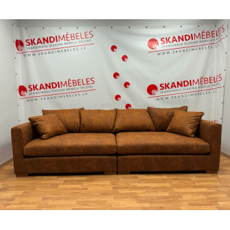 Sofa HAMBURG (3 vietų)(Ekspozicija) Sofa HAMBURG (3 vietų)(Ekspozicija)